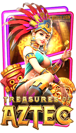 Treasures of Aztec